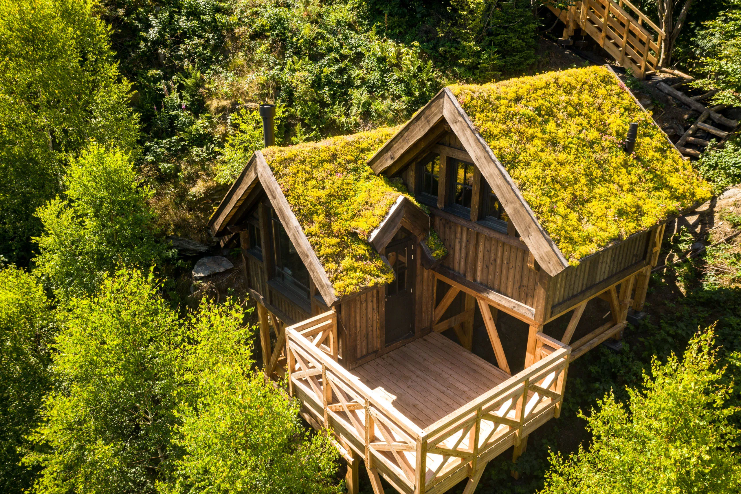 cabane